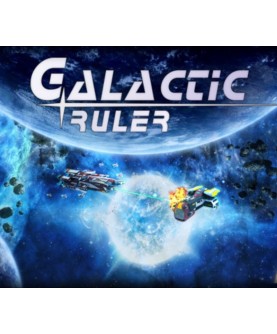 Galactic Ruler Steam Key GLOBAL